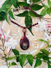 Load image into Gallery viewer, Titanium Aura Agate