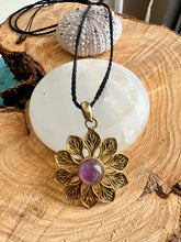 Load image into Gallery viewer, ✨ Flower Of Amethyst ✨