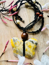 Load image into Gallery viewer, Bumble Jasper Butterfly