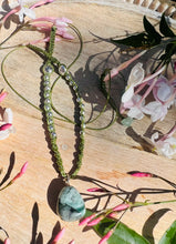 Load image into Gallery viewer, Emerald Pendant