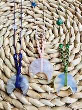 Load image into Gallery viewer, Love You To The Moon And Back Opalite