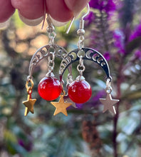 Load image into Gallery viewer, ✨Soulful Carnelian Earrings ✨