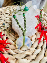 Load image into Gallery viewer, Love You To The Moon And Back Opalite