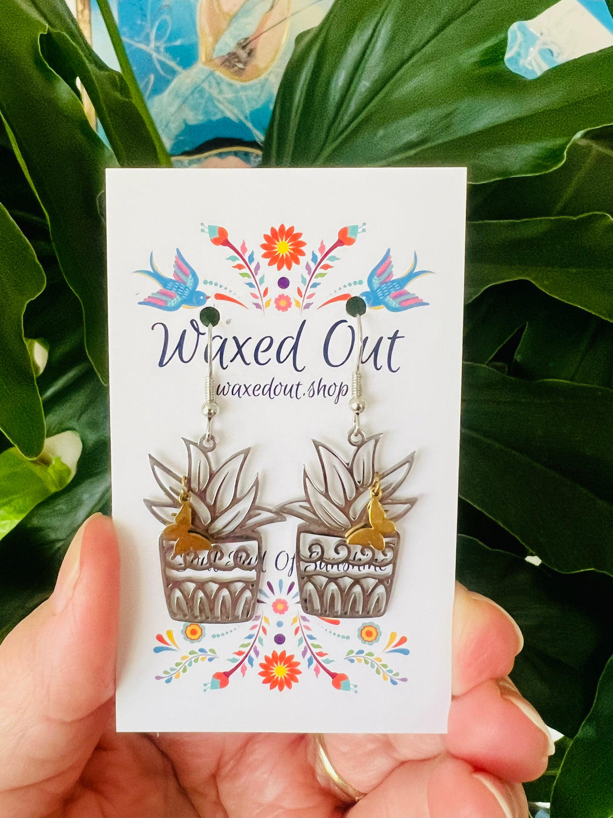 🌱 Potted Dreams 🌱