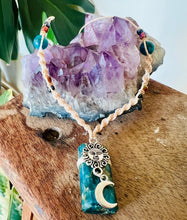 Load image into Gallery viewer, Apatite Clarity Necklace