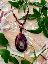 Load image into Gallery viewer, Titanium Aura Agate