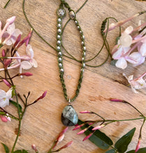 Load image into Gallery viewer, Emerald Pendant