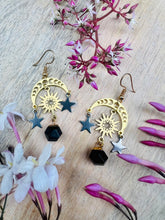 Load image into Gallery viewer, Starry Obsidian