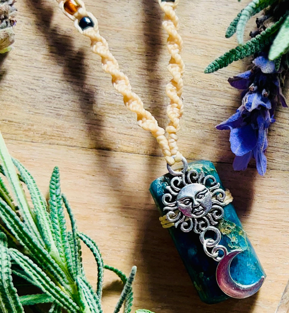 ✨ Apatite Enchantment ✨