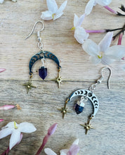 Load image into Gallery viewer, Starry Amethyst