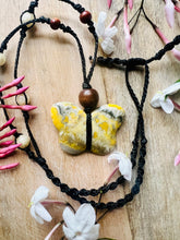 Load image into Gallery viewer, Bumble Jasper Butterfly