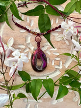 Load image into Gallery viewer, Titanium Aura Agate