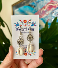 Load image into Gallery viewer, 🐚 Cowrie Suns 🐚