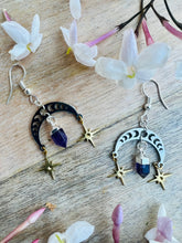 Load image into Gallery viewer, Starry Amethyst