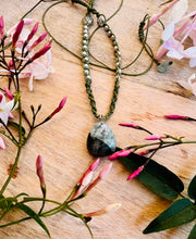 Load image into Gallery viewer, Emerald Pendant