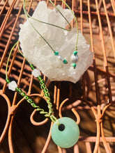 Load image into Gallery viewer, Green Aventurine Necklace