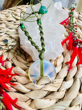 Load image into Gallery viewer, Love You To The Moon And Back Opalite