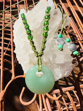 Load image into Gallery viewer, Green Aventurine Necklace