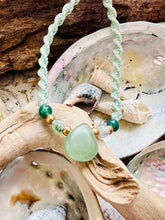Load image into Gallery viewer, 💚 Green Aventurine Tear Drop 💚