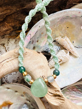 Load image into Gallery viewer, 💚 Green Aventurine Tear Drop 💚