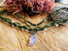 Load image into Gallery viewer, ✨ Moonlit Opal Lite Choker ✨