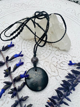 Load image into Gallery viewer, Shungite Pendant