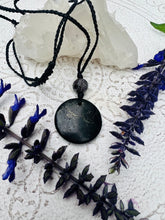 Load image into Gallery viewer, Shungite Pendant
