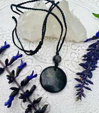 Load image into Gallery viewer, Shungite Pendant