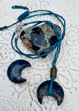 Load image into Gallery viewer, Lapis Moon