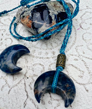 Load image into Gallery viewer, Lapis Moon