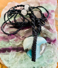 Load image into Gallery viewer, Flourite And Moonstone