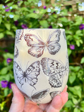 Load image into Gallery viewer, Butterflies & Amethyst