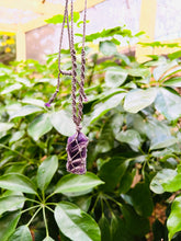 Load image into Gallery viewer, Chevron Amethyst