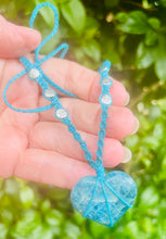 Load image into Gallery viewer, Apatite Heart