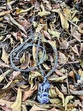 Load image into Gallery viewer, Chevron Amethyst