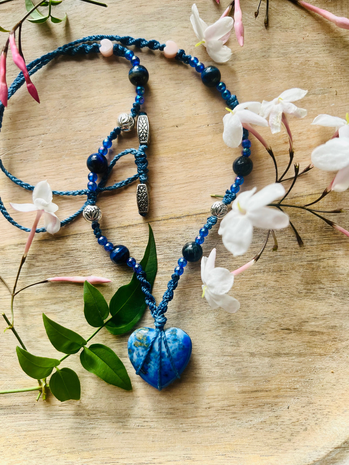 Lapis Pendant