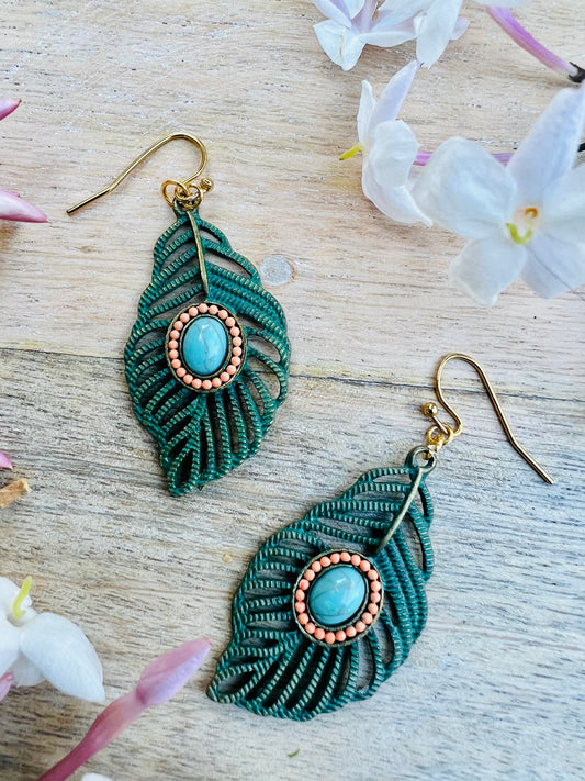 ✨ Leaf Dangles ✨
