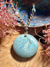Load image into Gallery viewer, ✨ Whispers Of Calm  Amazonite  ✨
