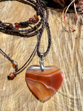 Load image into Gallery viewer, ✨ Sunlit Carnelian ✨
