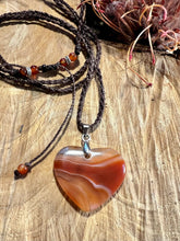 Load image into Gallery viewer, ✨ Sunlit Carnelian ✨
