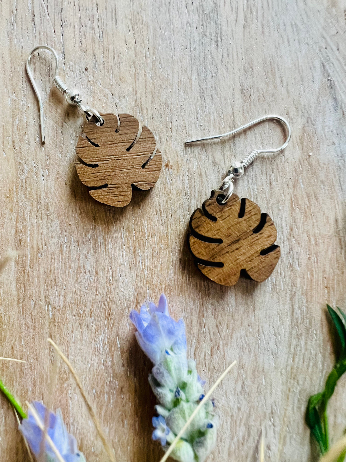✨ Wooden Monstera's ✨
