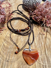 Load image into Gallery viewer, ✨ Sunlit Carnelian ✨

