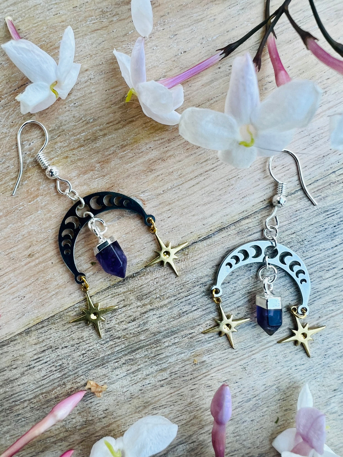 ✨ Starry Amethyst ✨