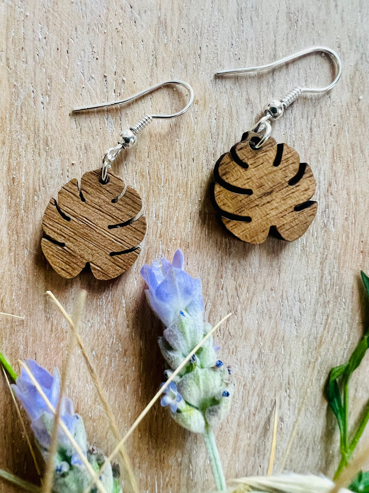 ✨ Wooden Monstera's ✨