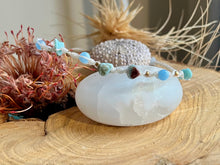 Load image into Gallery viewer, ✨ Larimar &amp; Blue Calcite Choker ✨
