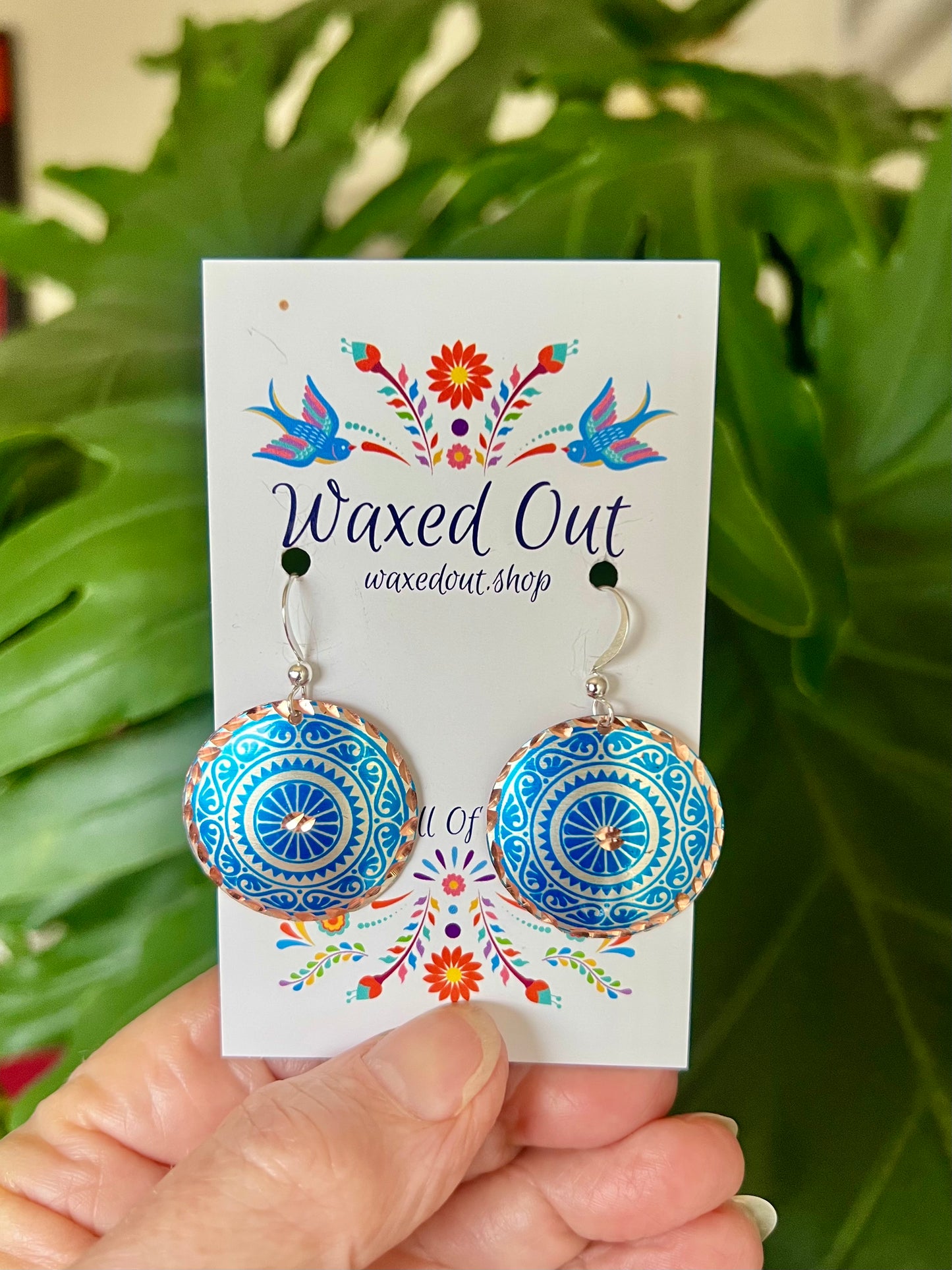 ✨ Gypsy Blue