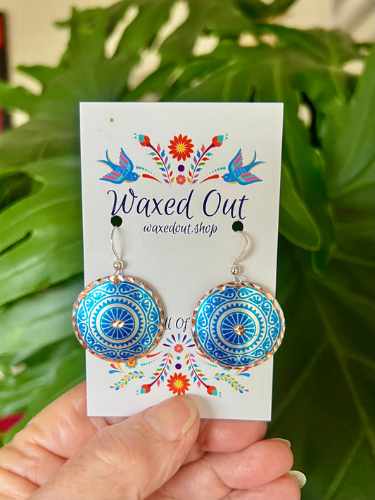 ✨ Gypsy Blue