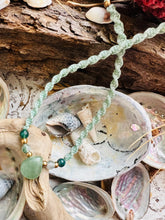 Load image into Gallery viewer, 💚 Green Aventurine Tear Drop 💚
