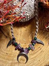 Load image into Gallery viewer, ✨ Wings &amp; Wisdom Choker ✨
