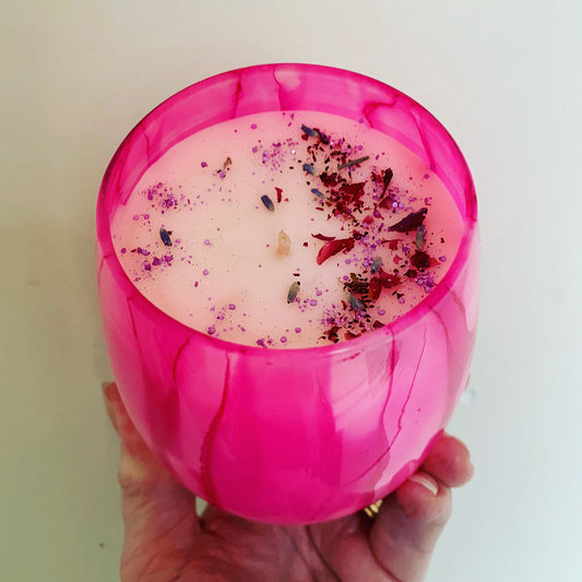 Stemless Glassware